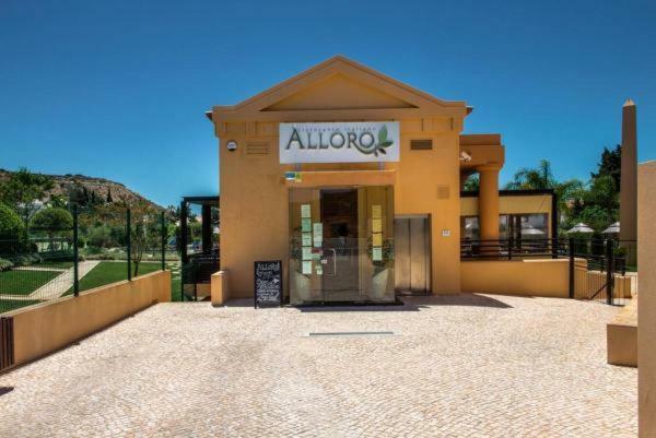 Rother Praia Da Luz Luxury Apartment Exterior foto