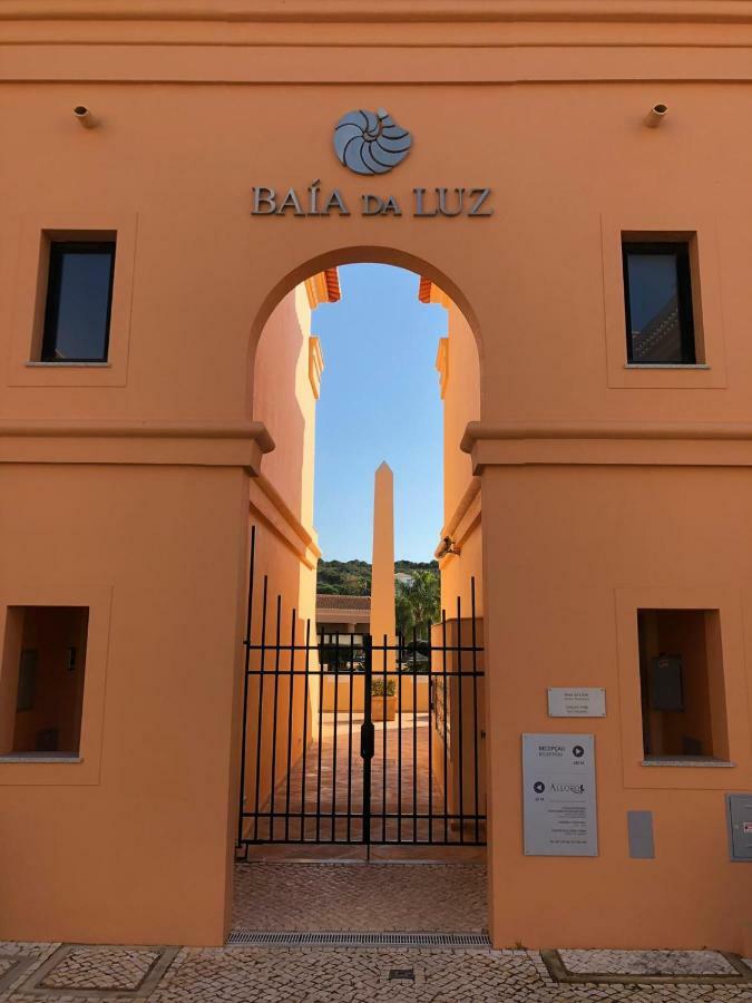 Rother Praia Da Luz Luxury Apartment Exterior foto