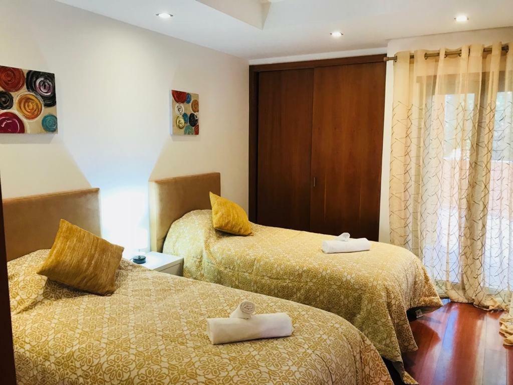 Rother Praia Da Luz Luxury Apartment Exterior foto