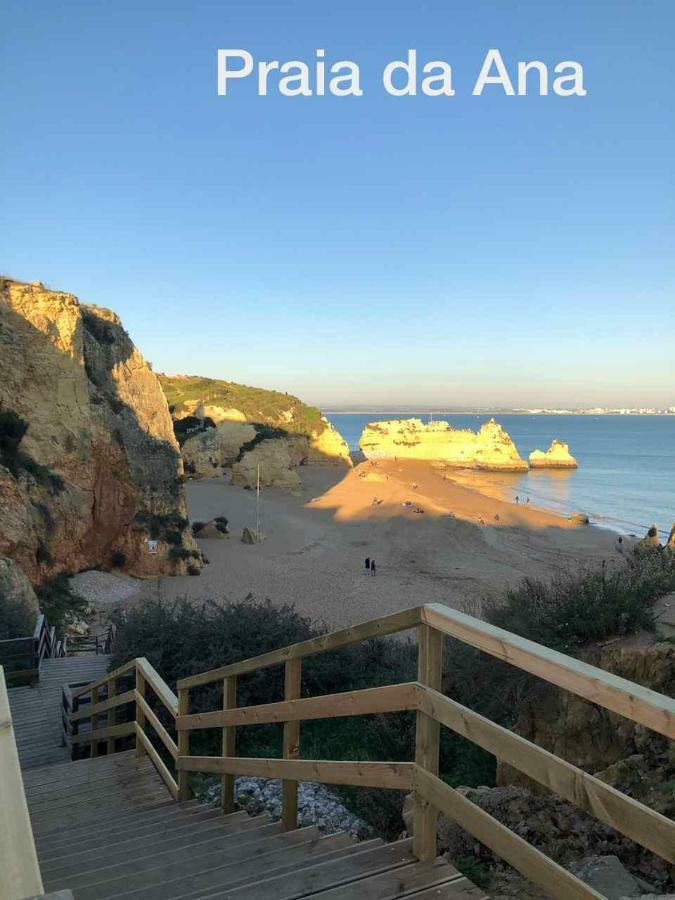 Rother Praia Da Luz Luxury Apartment Exterior foto